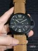 Perfect Replica Panerai Luminor GMT PAM00396 Watch Black Steel (4)_th.jpg